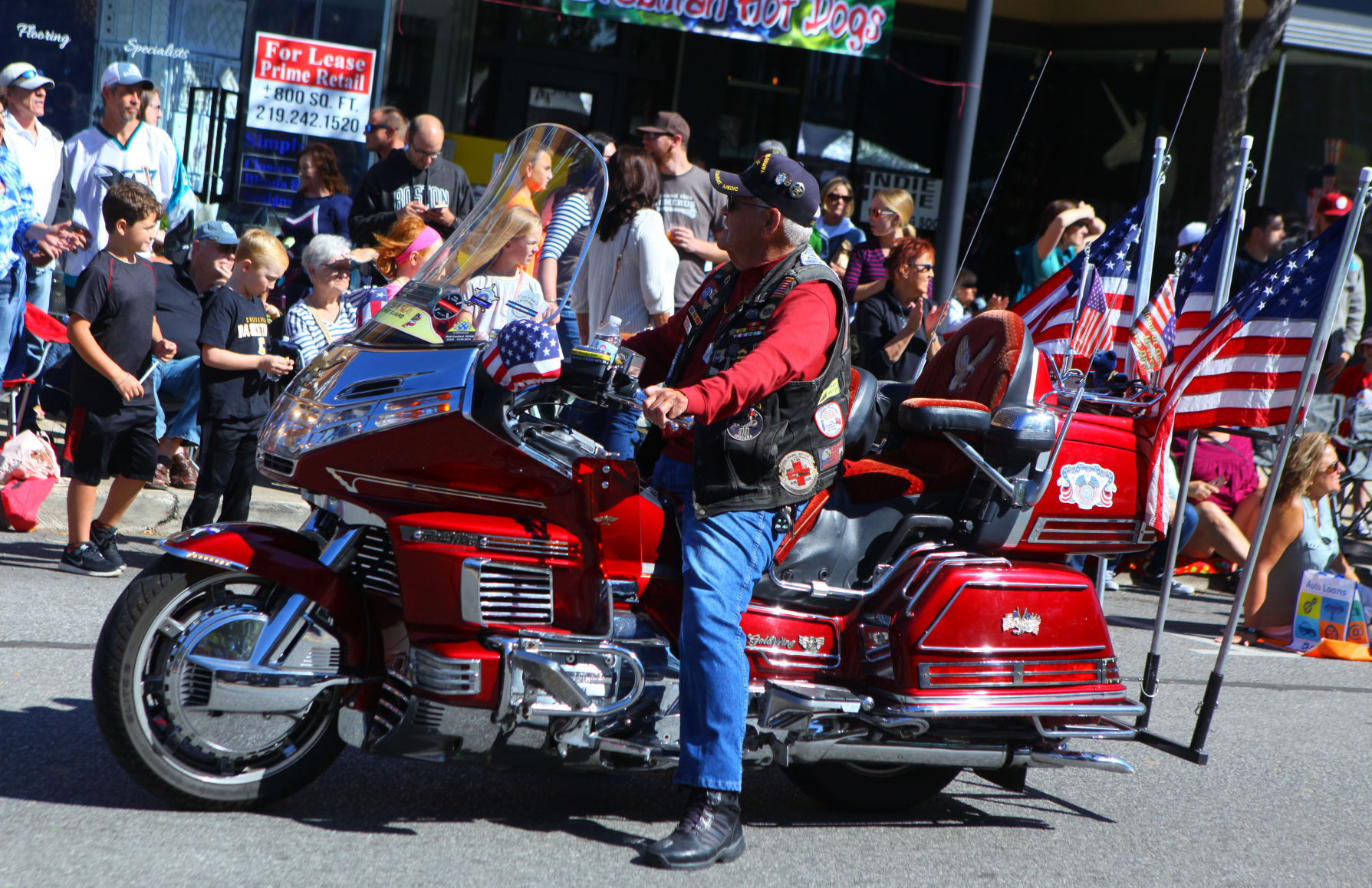 Gallery: Valparaiso Popcorn Festival Parade